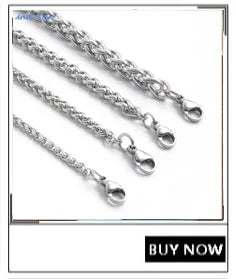 MHS.SUN Starfish Shell Conch Pendant Necklaces For Women Men Stainless Steel Trendy Chain Choker Beach Party Jewelry Summer