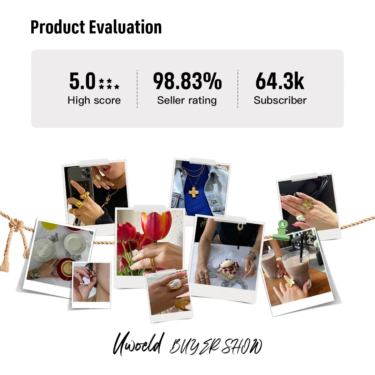 Uworld Classic Gold Color Hammer Pattern Spiral Sun Artificial Abalone Shell Earrings Women PVD Plated Stainless Steel Jewelry